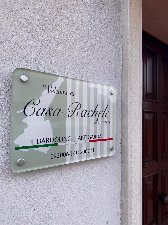 Casa Rachele Apartment Bardolino Eksteriør bilde