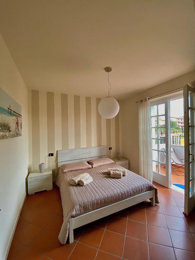 Casa Rachele Apartment Bardolino Eksteriør bilde
