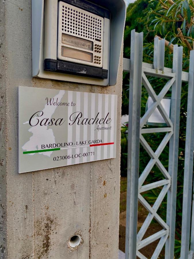 Casa Rachele Apartment Bardolino Eksteriør bilde