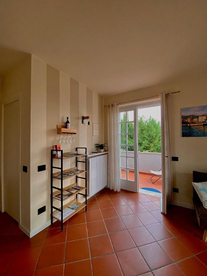 Casa Rachele Apartment Bardolino Eksteriør bilde