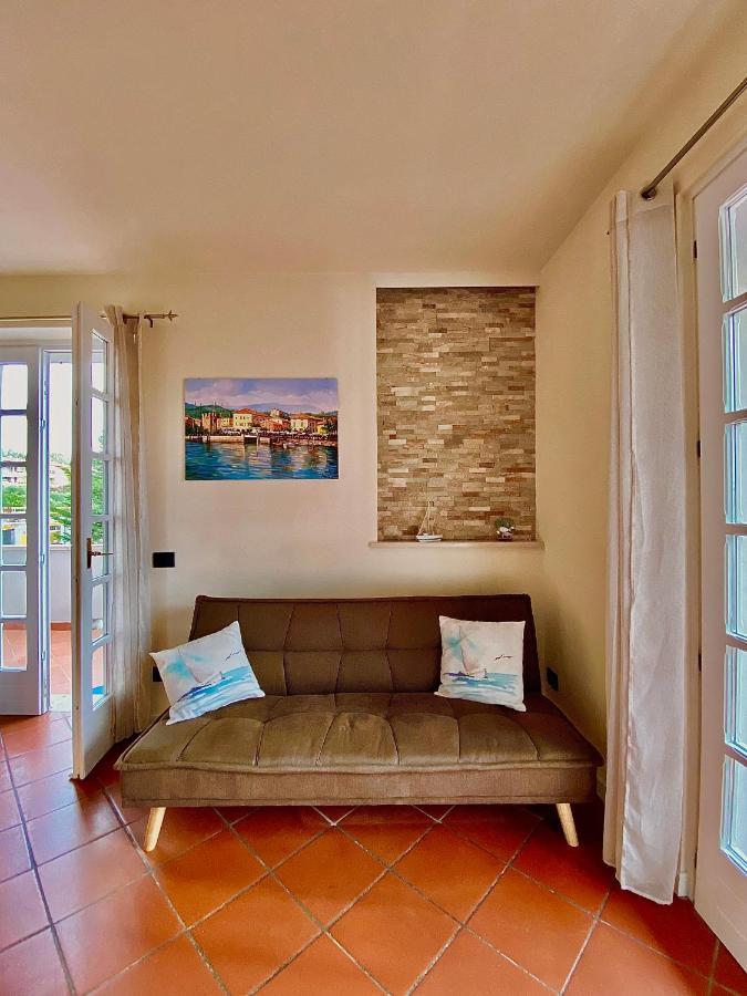 Casa Rachele Apartment Bardolino Eksteriør bilde