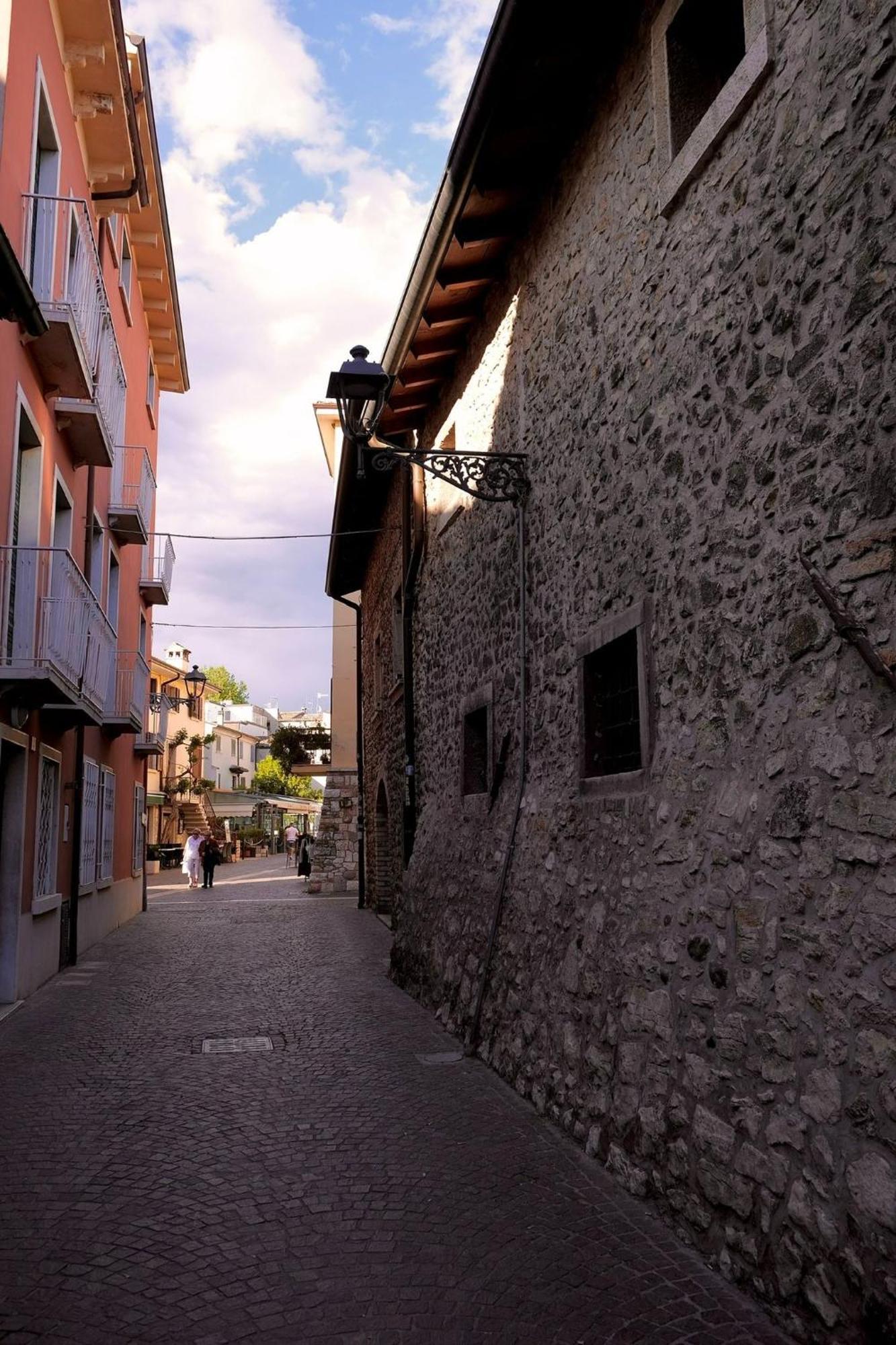 Casa Rachele Apartment Bardolino Eksteriør bilde