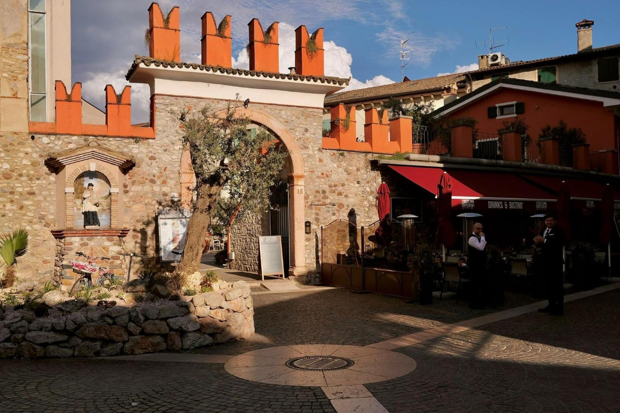 Casa Rachele Apartment Bardolino Eksteriør bilde